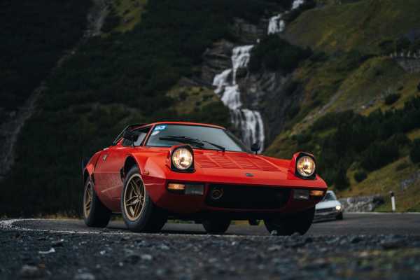 Orgoglio Lancia
