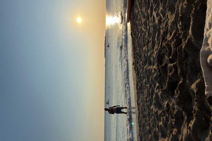 Destination Platanias Falassarna Sunset