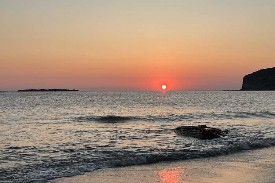 Destination Platanias Falassarna Sunset