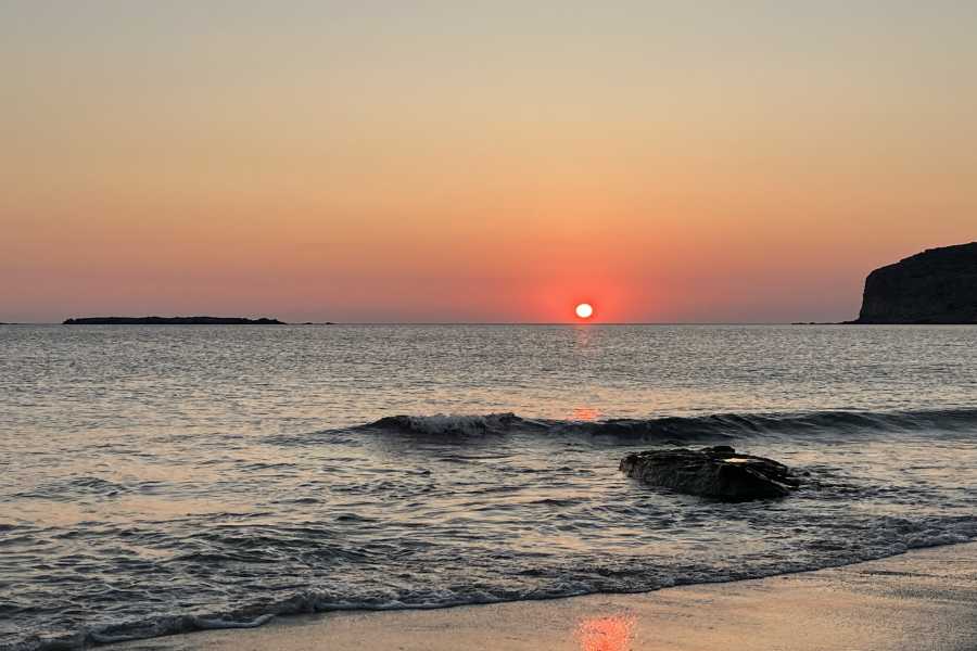 Destination Platanias Falassarna Sunset