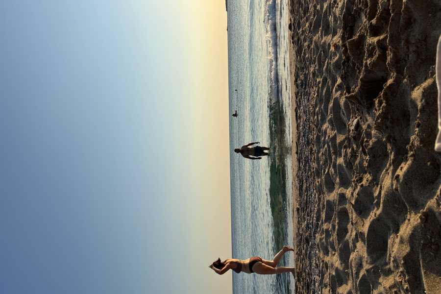 Destination Platanias Falassarna Sunset