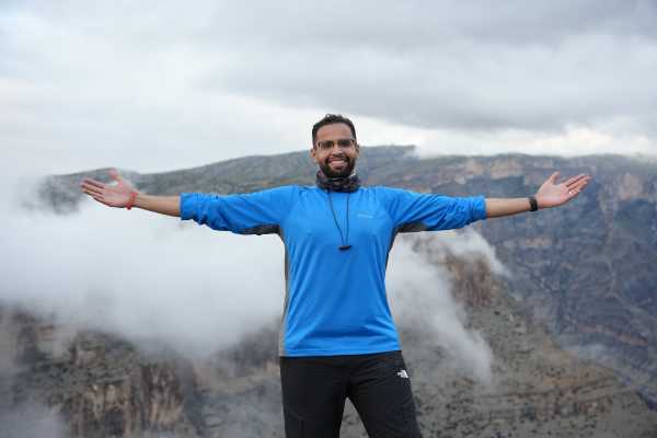 Jebel Shams Balcony Walk & Via Ferrata