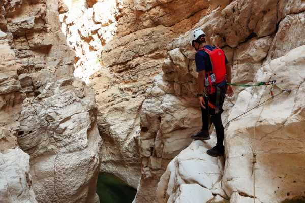 Wadi Taab & Ras al Hadd