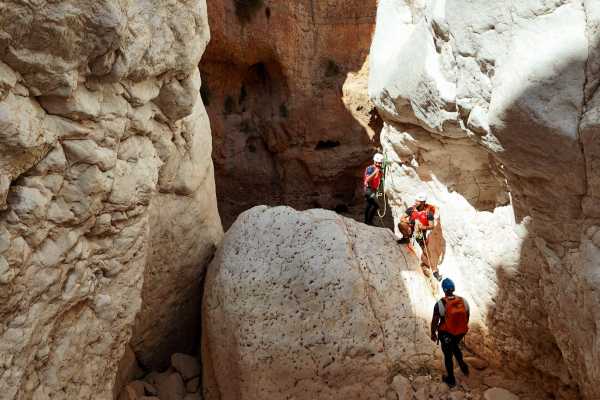 Wadi Taab & Ras al Hadd