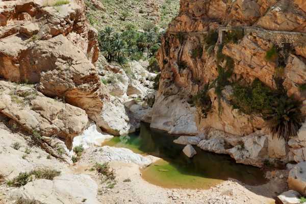 Wadi Taab & Ras al Hadd