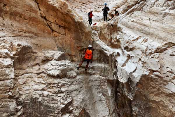 Wadi Taab & Ras al Hadd