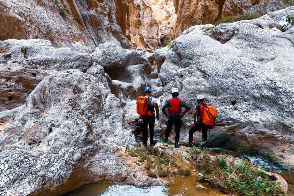 Wadi Taab & Ras al Hadd