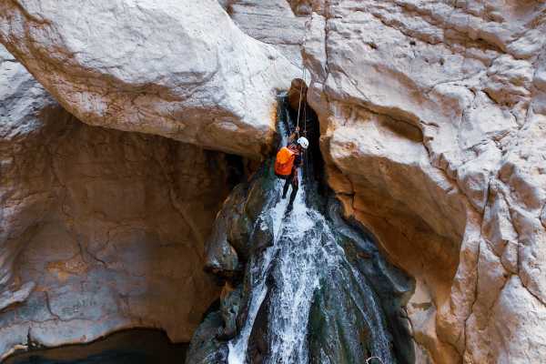 Wadi Taab & Ras al Hadd