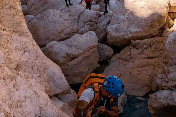 Wadi Taab & Ras al Hadd