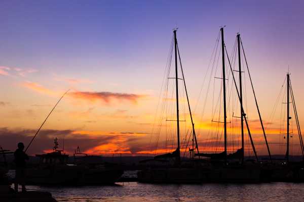 Ortigia: Tour al tramonto con aperitivo