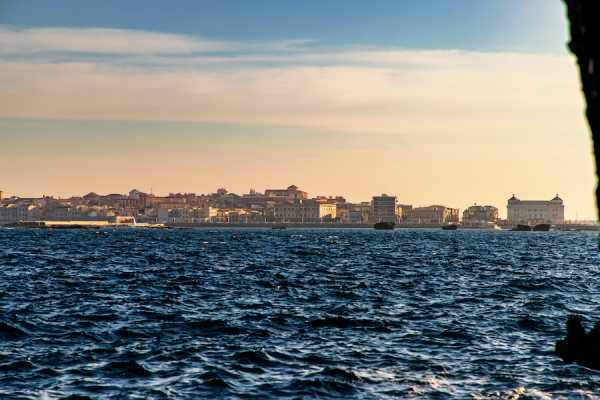 Ortigia: Tour al tramonto con aperitivo