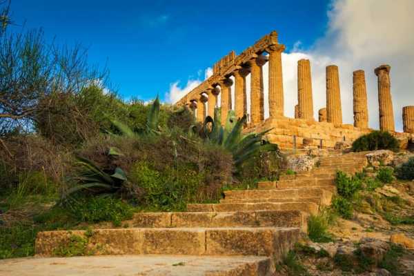 Tour privato della Valle dei Templi ad Agrigento