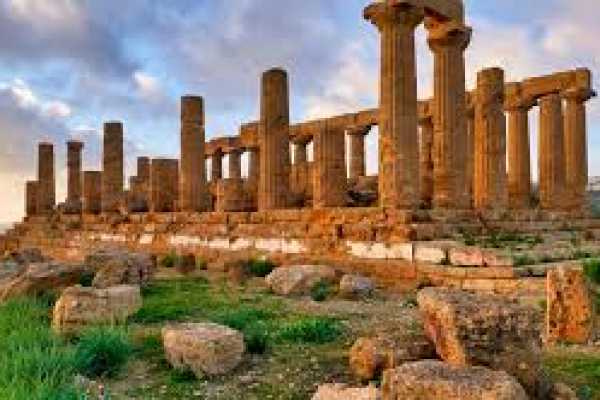 Tour privato della Valle dei Templi ad Agrigento