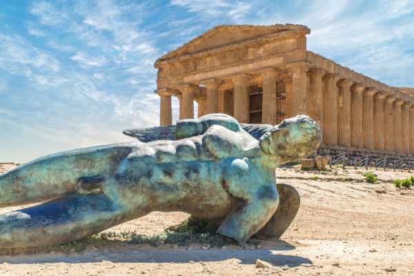 Tour privato della Valle dei Templi ad Agrigento