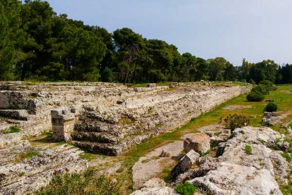 Tour privato del Teatro Greco e della Neapolis di Siracusa