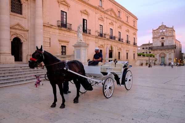 Tour privato di Ortigia