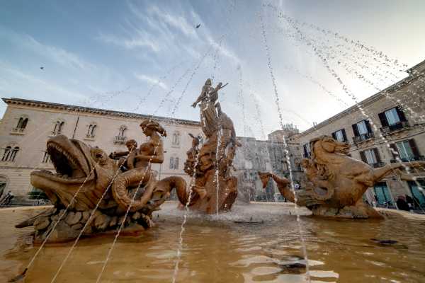 Tour privato di Ortigia
