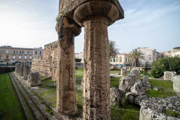 Tour privato di Ortigia