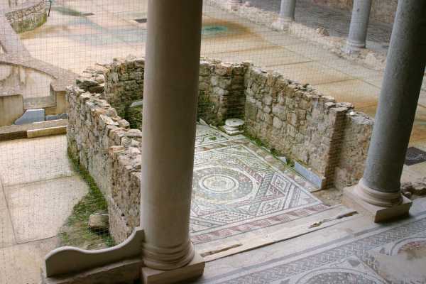 Tour privato di Villa Romana del Casale a Piazza Armerina