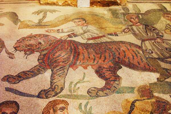 Tour privato di Villa Romana del Casale a Piazza Armerina