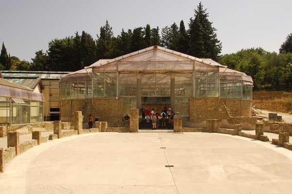 Tour privato di Villa Romana del Casale a Piazza Armerina