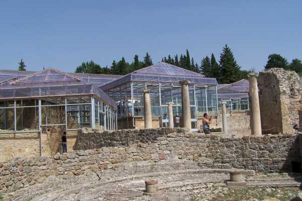 Tour privato di Villa Romana del Casale a Piazza Armerina