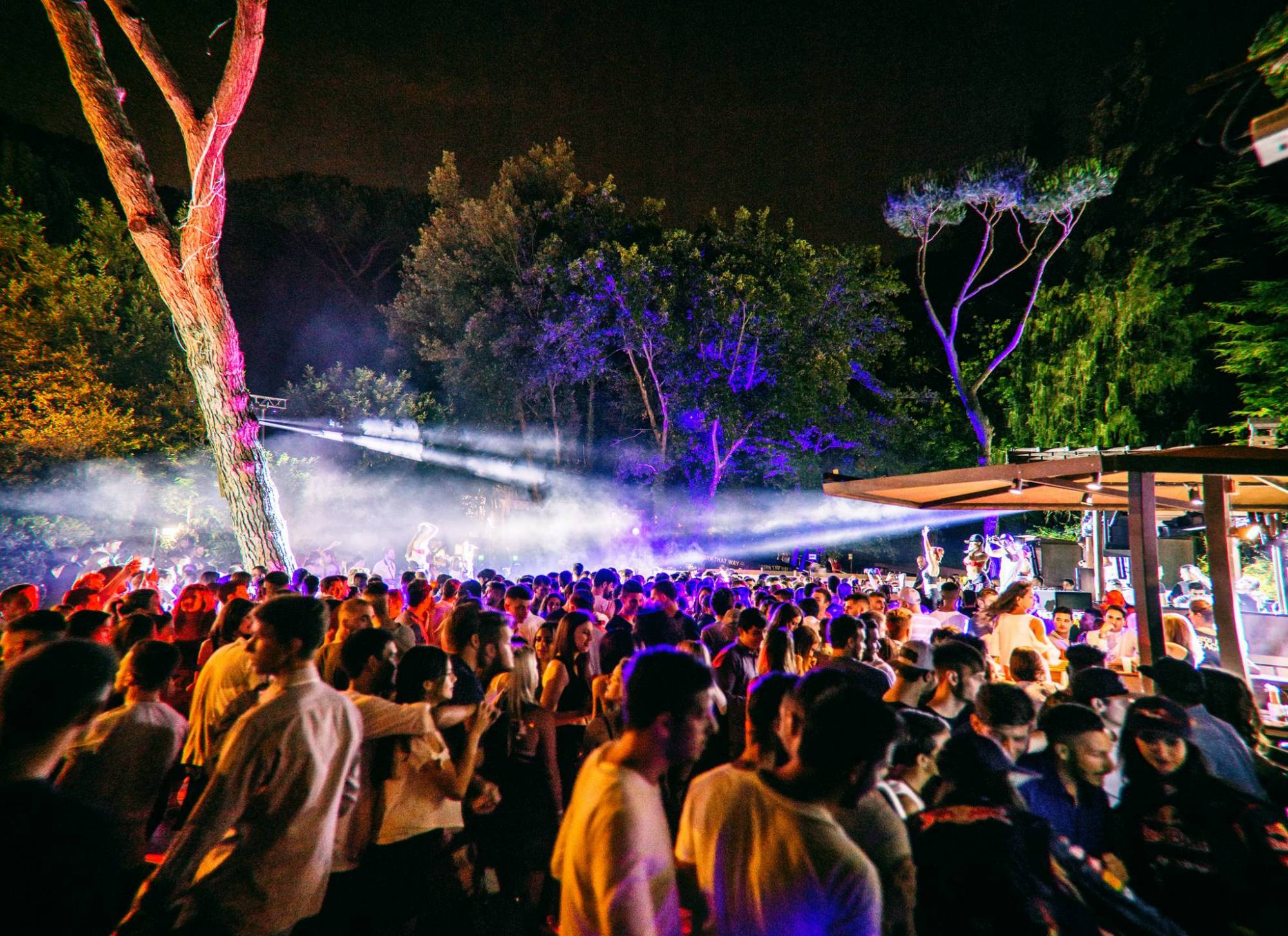 Night Out Rome Rome's Ultimate Night Out., Vicolo di San Biagio, 9, Roma - TrekkMarket