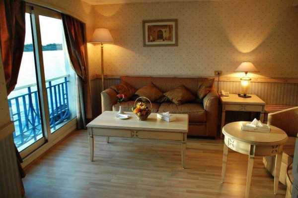 Egelika Nile Cruise