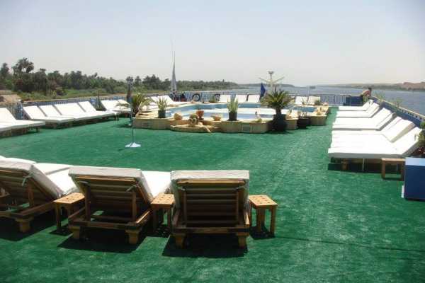Egelika Nile Cruise