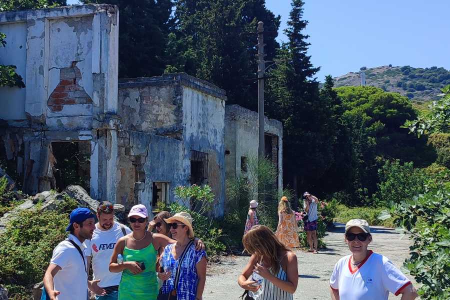 Trips4fun Rib Adventure in Sazan Island & Karaburun Marine Park