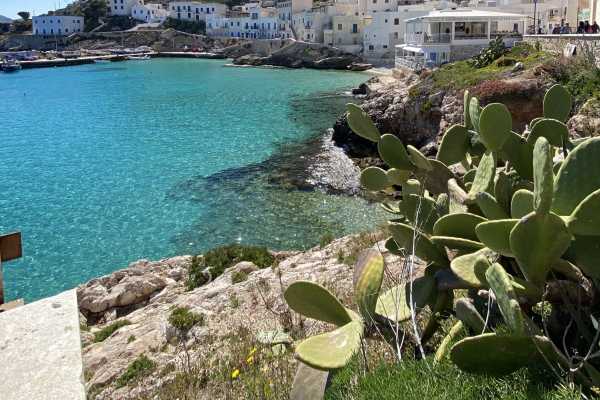 Shuttle Tour di Favignana e Levanzo da Trapani