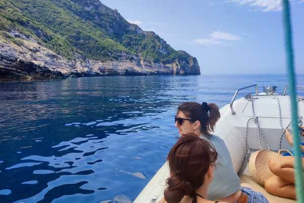 Half Day Private Boat to Sazani Island & Karaburun Marine Park