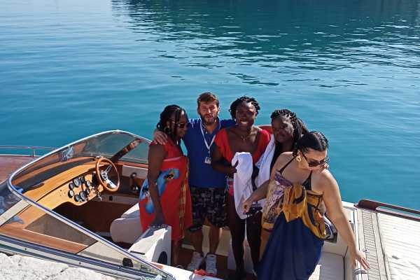 Half Day Private Boat to Sazani Island & Karaburun Marine Park