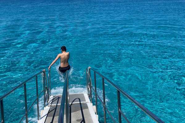 Mini Crociera a Favignana e Levanzo da Trapani