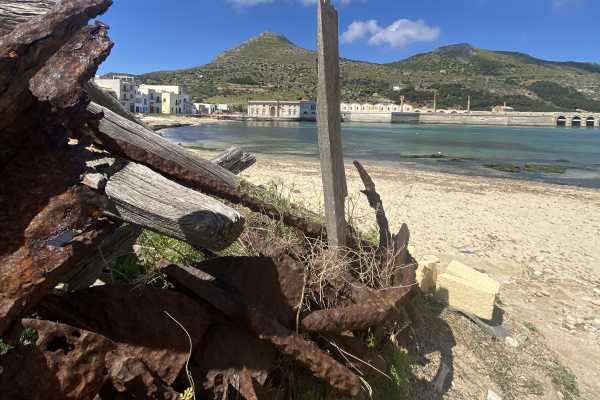 Mini Crociera a Favignana e Levanzo da Trapani