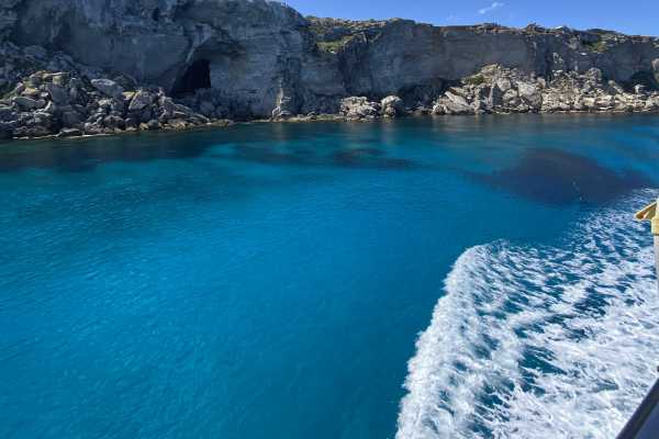 Mini Crociera a Favignana e Levanzo da Trapani
