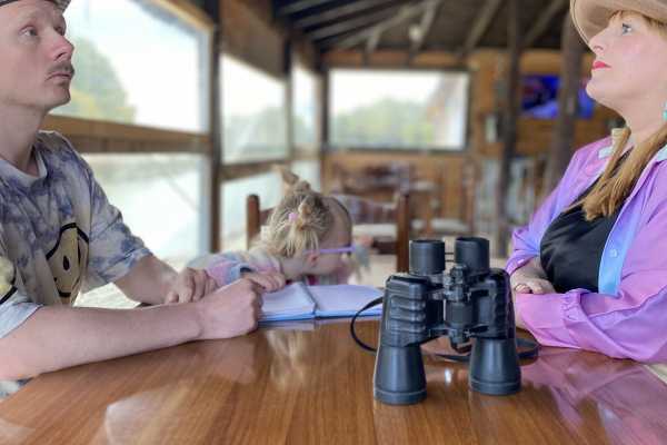Birdwatching Vjose-Narte Protected Landscape
