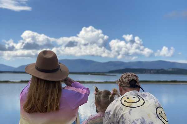 Birdwatching Vjose-Narte Protected Landscape