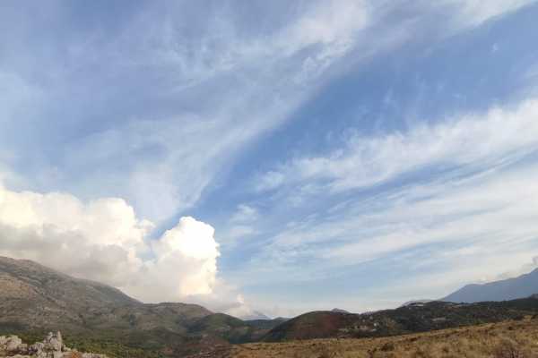 The Emperor&rsquo;s Ascent: Orikum, Marmiroi & The Llogara Pass