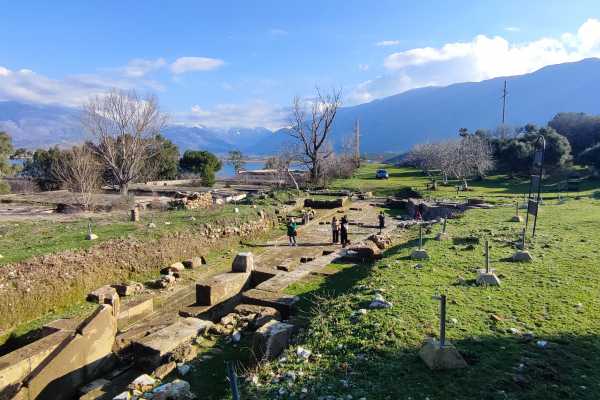 The Emperor&rsquo;s Ascent: Orikum, Marmiroi & The Llogara Pass