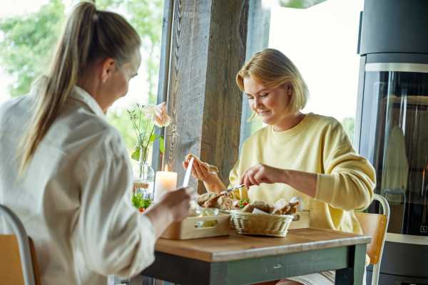 Sykkeltur for foodies