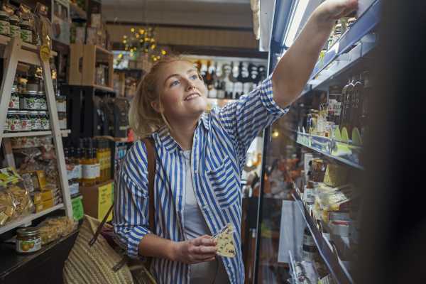 Sykkeltur for foodies