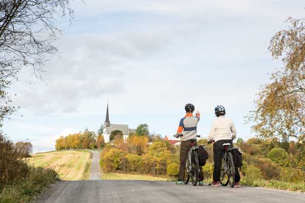 Kulturell sykkelferie