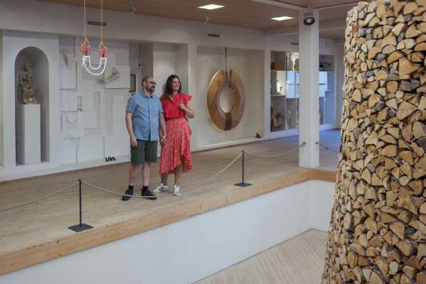 Kulturell sykkelferie