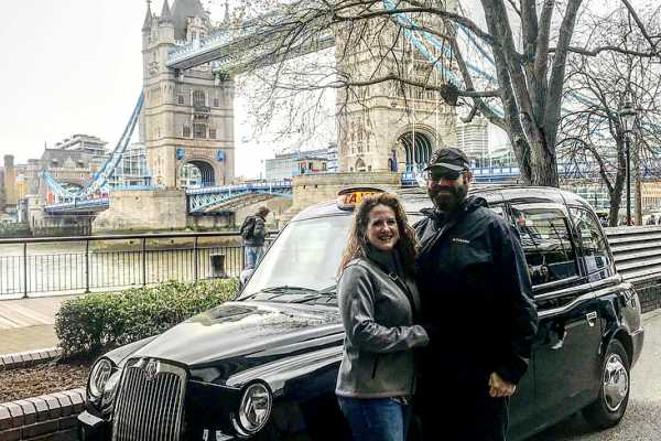 The  Half Day London Sightseeing Tour (Duration: 4H)