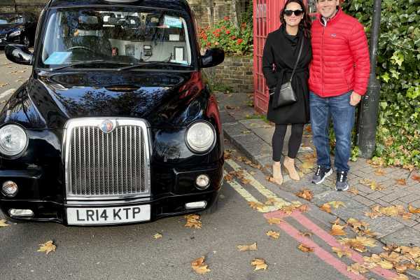 The  Half Day London Sightseeing Tour (Duration: 4H)