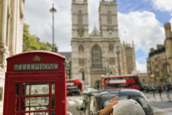 The  Half Day London Sightseeing Tour (Duration: 4H)