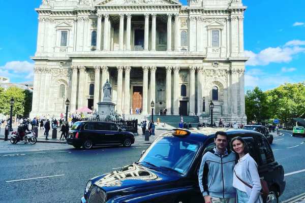 The  Half Day London Sightseeing Tour (Duration: 4H)