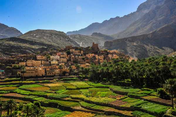 Wadi Bani Awf