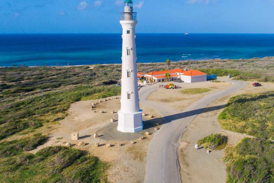 Experitours California Lighthouse 'Observatory' Aruba